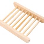 Saboneteira em Bambu